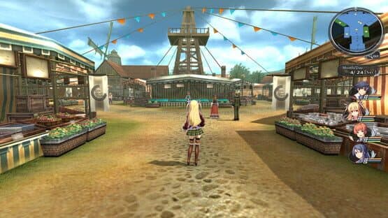 The Legend of Heroes: Trails of Cold Steel screenshot 11