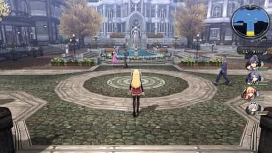 The Legend of Heroes: Trails of Cold Steel II screenshot 7