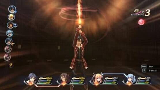 The Legend of Heroes: Trails of Cold Steel II screenshot 17
