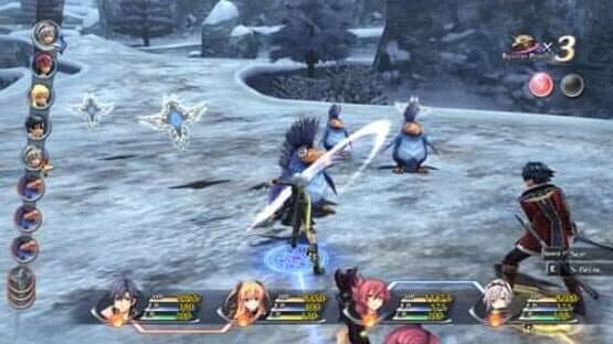 The Legend of Heroes: Trails of Cold Steel II screenshot 18