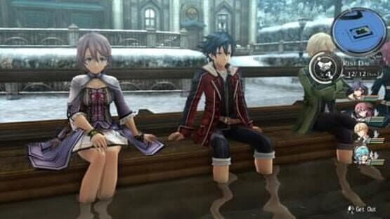The Legend of Heroes: Trails of Cold Steel II screenshot 19