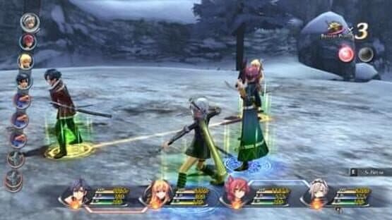 The Legend of Heroes: Trails of Cold Steel II screenshot 14