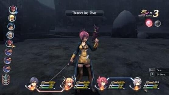 The Legend of Heroes: Trails of Cold Steel II screenshot 15