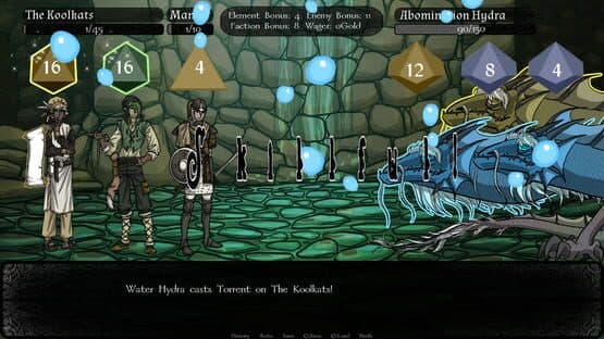 Arcane Dice Wars screenshot 3