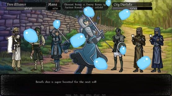 Arcane Dice Wars screenshot 6