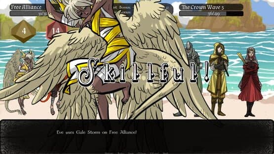 Arcane Dice Wars screenshot 5