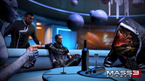 Mass Effect 3: N7 Digital Deluxe Edition screenshot 6