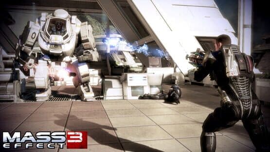 Mass Effect 3: N7 Digital Deluxe Edition screenshot 1