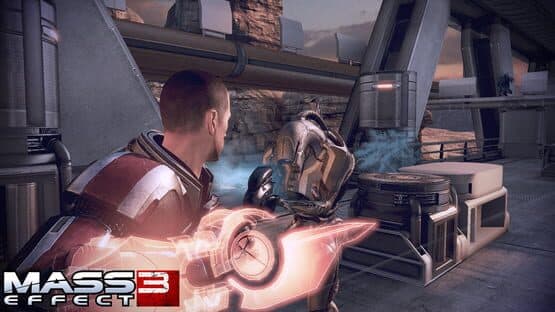 Mass Effect 3: N7 Digital Deluxe Edition screenshot 5
