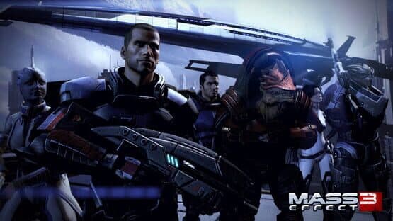 Mass Effect 3: N7 Digital Deluxe Edition screenshot 7