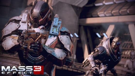 Mass Effect 3: N7 Digital Deluxe Edition screenshot 3