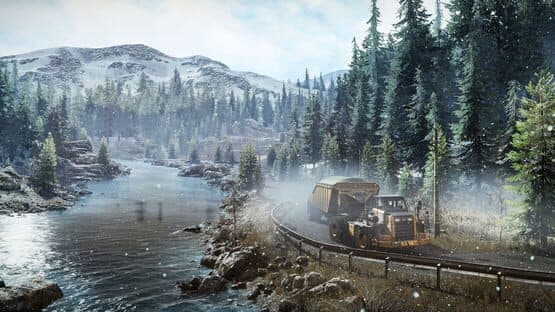 SnowRunner: Year 1 Pass + Year 2 Pass + Year 3 Pass + Year 4 Pass screenshot 3