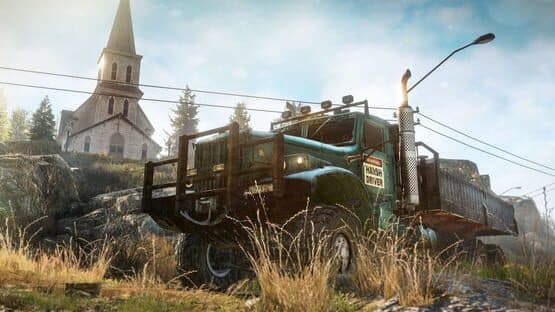 SnowRunner: Year 1 Pass + Year 2 Pass + Year 3 Pass + Year 4 Pass screenshot 6