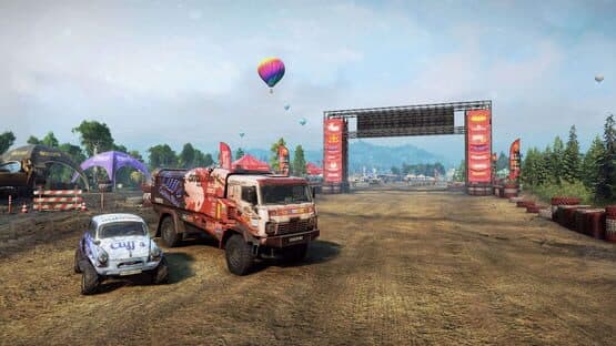 SnowRunner: Year 1 Pass + Year 2 Pass + Year 3 Pass + Year 4 Pass screenshot 7