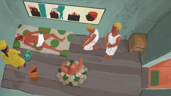 Golden Idol Investigations: The Lemurian Phoenix screenshot 4