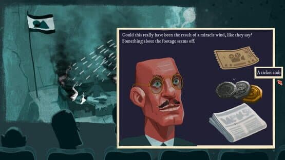 Golden Idol Investigations: The Lemurian Phoenix screenshot 3