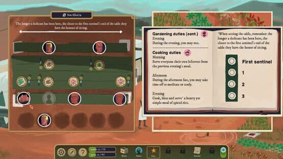 Golden Idol Investigations: The Lemurian Phoenix screenshot 2