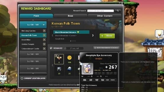 MapleStory N screenshot 3