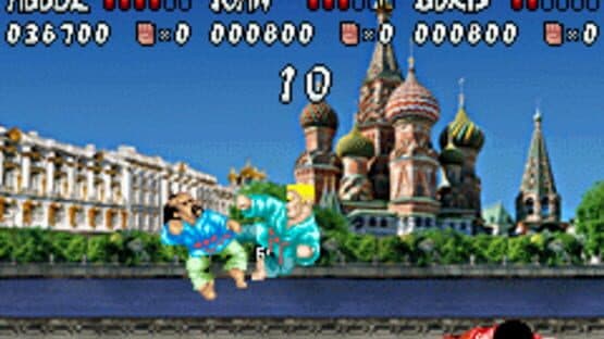 International Karate Advanced screenshot 1