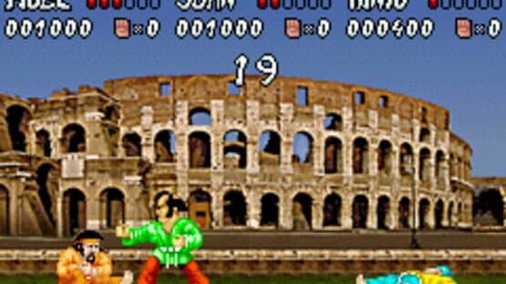 International Karate Advanced screenshot 3