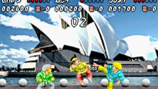 International Karate Advanced screenshot 4