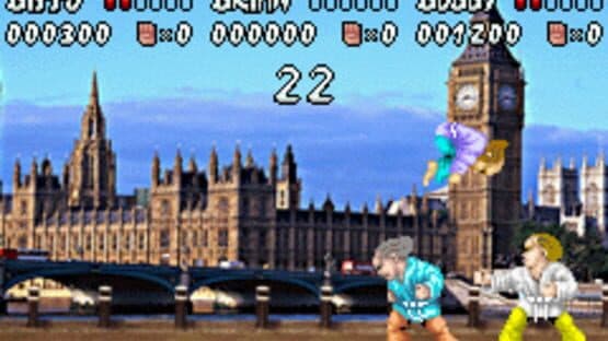 International Karate Advanced screenshot 5