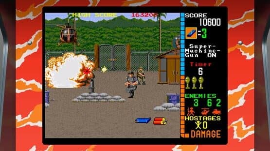 Operation Night Strikers screenshot 3