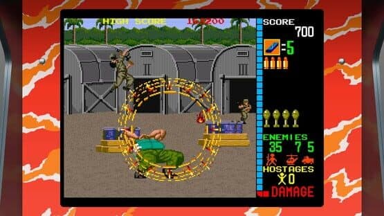 Operation Night Strikers screenshot 4