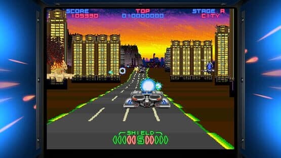 Operation Night Strikers screenshot 6
