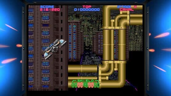 Operation Night Strikers screenshot 9