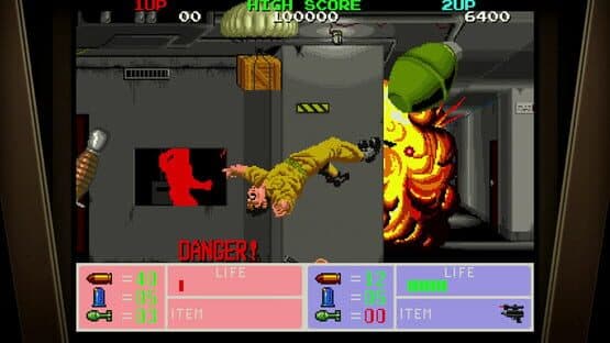Operation Night Strikers screenshot 11
