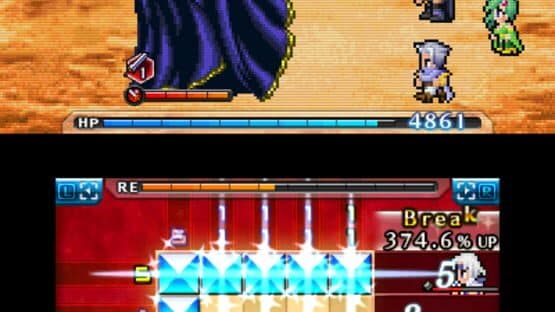 Pictlogica Final Fantasy: Nearly Equal screenshot 2