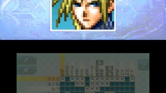 Pictlogica Final Fantasy: Nearly Equal screenshot 1