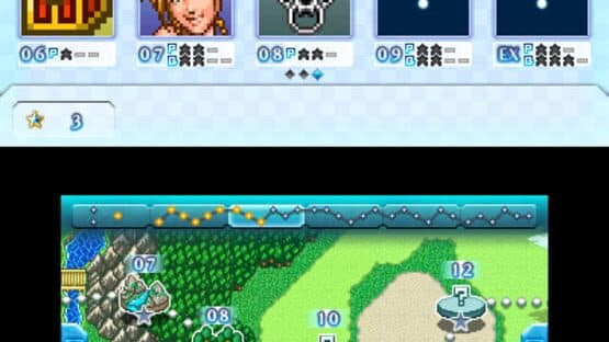 Pictlogica Final Fantasy: Nearly Equal screenshot 3