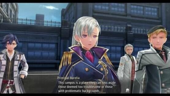 The Legend of Heroes: Trails of Cold Steel III screenshot 9