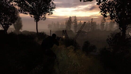 S.T.A.L.K.E.R.: Clear Sky - Enhanced Edition screenshot 3