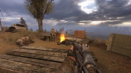 S.T.A.L.K.E.R.: Call of Prypiat - Enhanced Edition screenshot 6