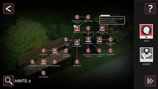 Detective Bundle 4 in 1 screenshot 3