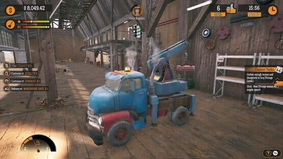 Gas Station Simulator, Airstrip DLC and Party Time DLC Bundle screenshot 1