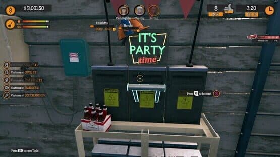 Gas Station Simulator, Airstrip DLC and Party Time DLC Bundle screenshot 6