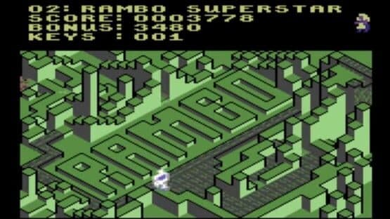 Lode Runner's Rescue screenshot 2