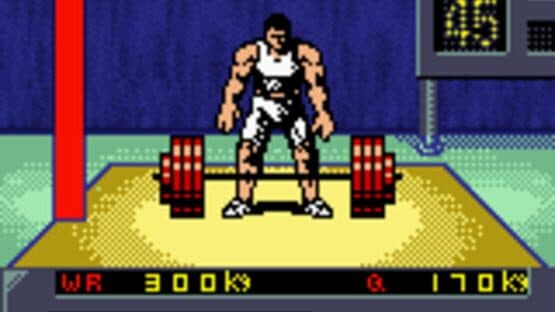 ESPN International Track & Field screenshot 1