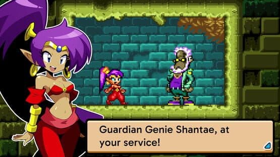 Shantae Advance: Risky Revolution screenshot 8