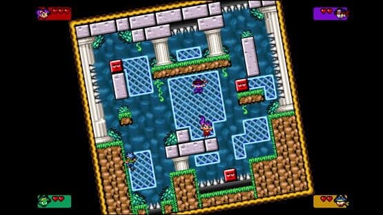 Shantae Advance: Risky Revolution screenshot 3