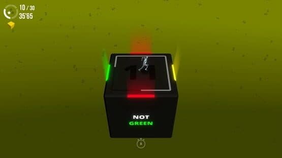 Not Not 2: A Brain Challenge - Platinum DLC screenshot 4