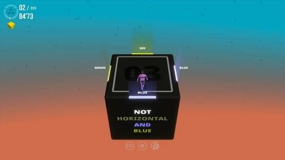 Not Not 2: A Brain Challenge - Golden DLC screenshot 4