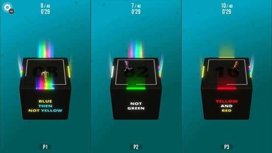 Not Not 2: A Brain Challenge - Golden DLC screenshot 1