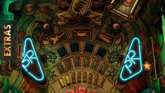 Pinball Rocks HD screenshot 1