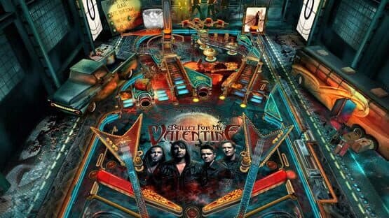 Pinball Rocks HD screenshot 2