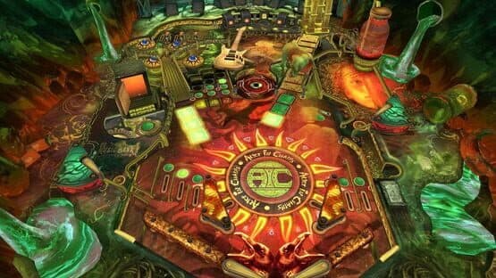 Pinball Rocks HD screenshot 3
